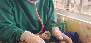 Wolontariusze Fundacji Pomoc z Polski z misją stomatologiczną w Tanzanii
